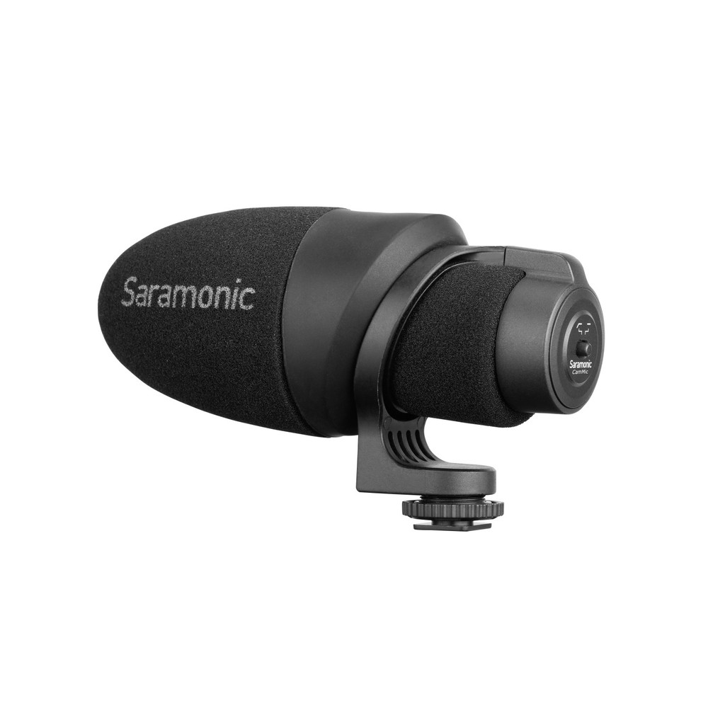 Saramonic CamMic mikrofon - 3